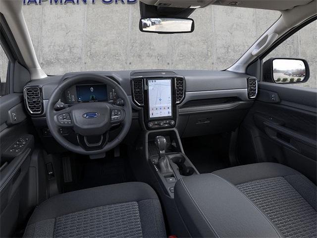 new 2025 Ford Ranger car, priced at $37,812