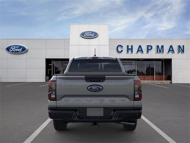 new 2025 Ford Ranger car, priced at $37,812