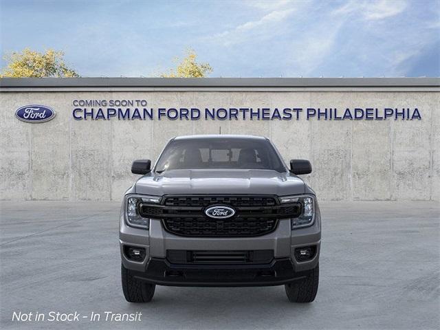 new 2025 Ford Ranger car, priced at $37,812