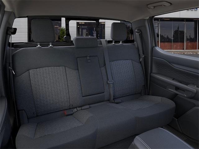 new 2025 Ford Ranger car, priced at $37,812