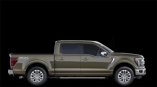 new 2025 Ford F-150 car, priced at $69,952