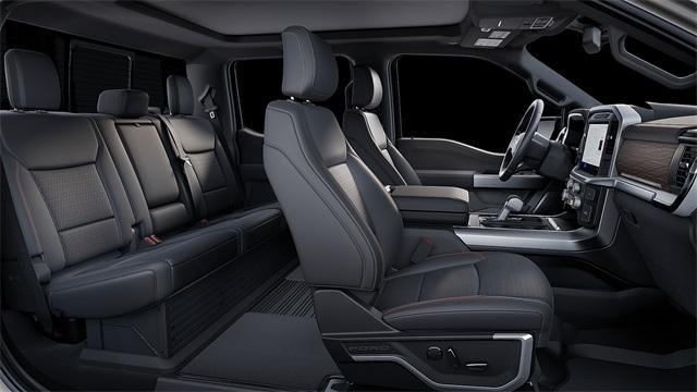 new 2025 Ford F-150 car, priced at $69,952