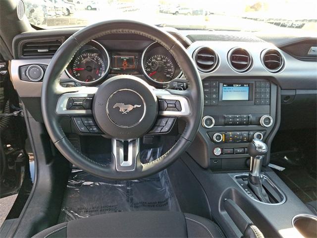 used 2023 Ford Mustang car, priced at $36,308