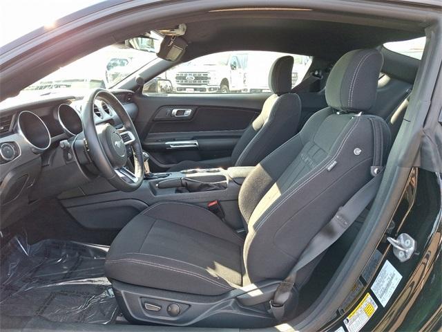 used 2023 Ford Mustang car, priced at $36,308