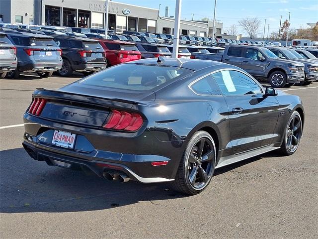 used 2023 Ford Mustang car, priced at $36,308