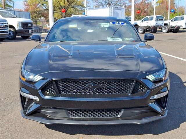 used 2023 Ford Mustang car, priced at $36,308