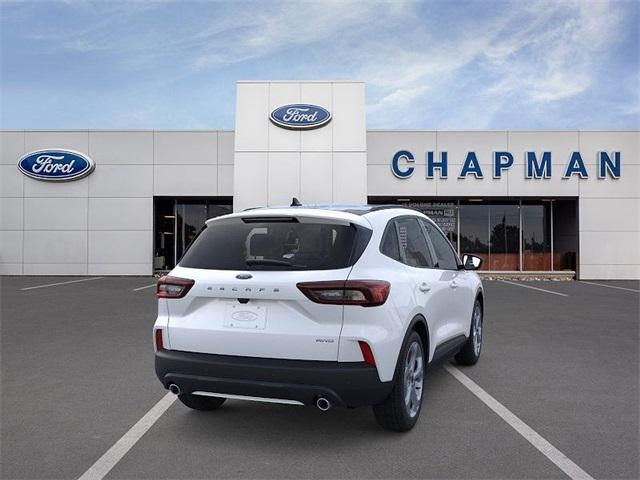 new 2025 Ford Escape car, priced at $30,599