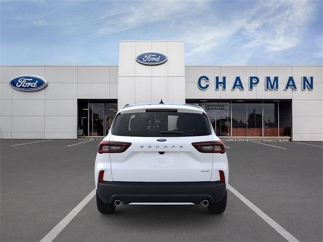 new 2025 Ford Escape car, priced at $30,599