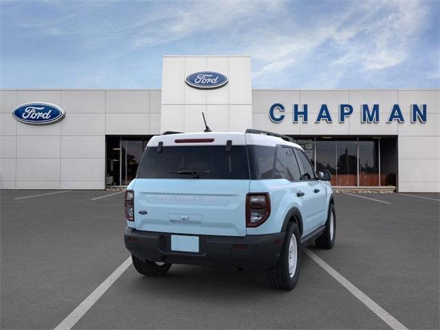 new 2025 Ford Bronco Sport car, priced at $34,462