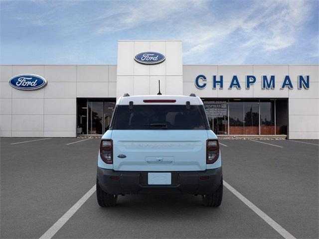 new 2025 Ford Bronco Sport car, priced at $34,462