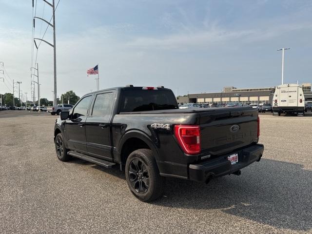 used 2022 Ford F-150 car, priced at $43,499
