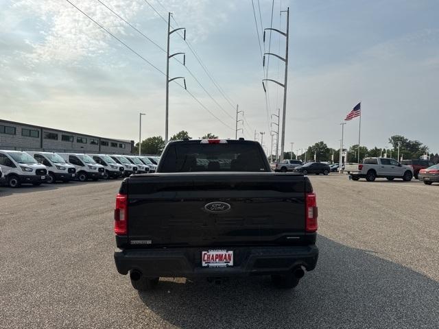 used 2022 Ford F-150 car, priced at $43,499