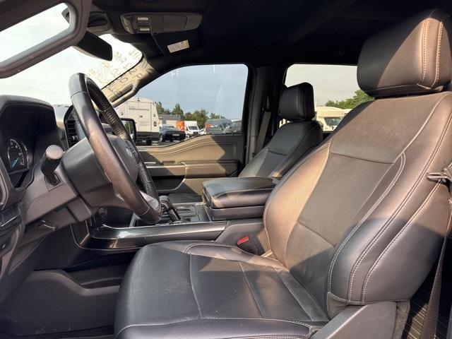 used 2022 Ford F-150 car, priced at $43,499