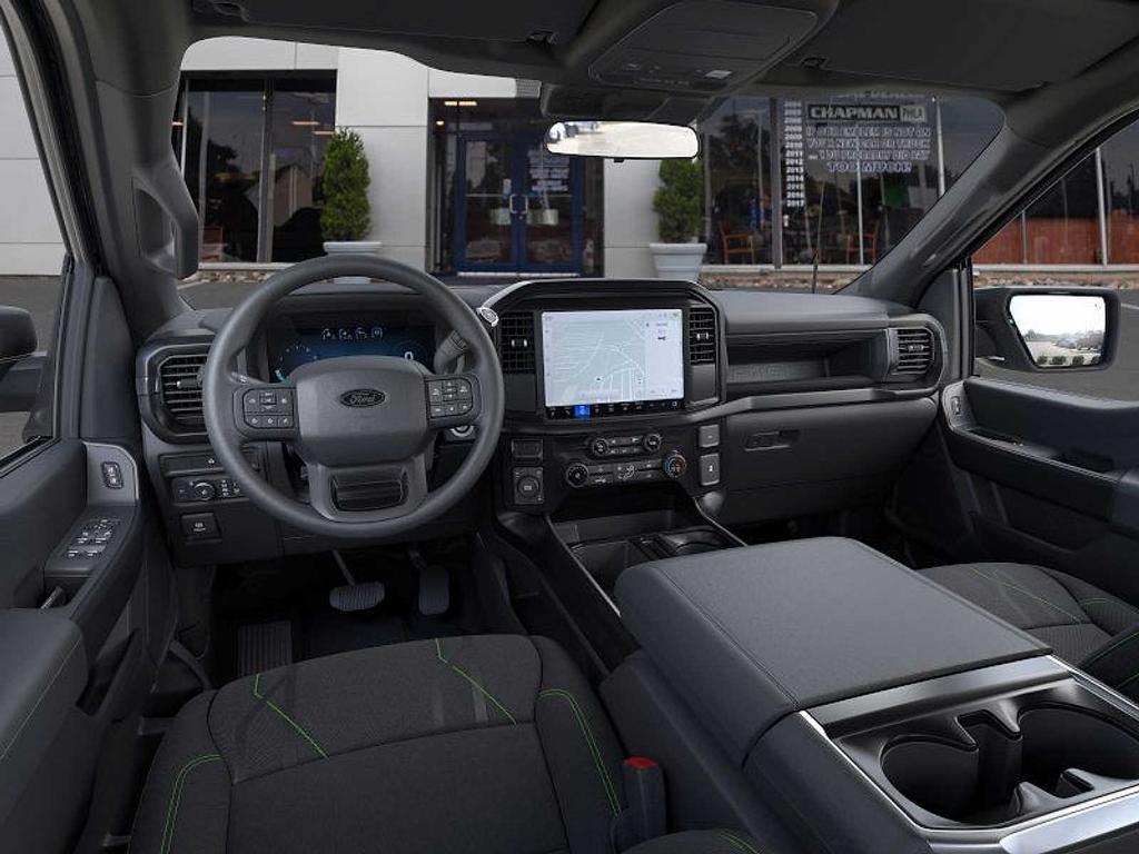 new 2025 Ford F-150 car, priced at $47,393