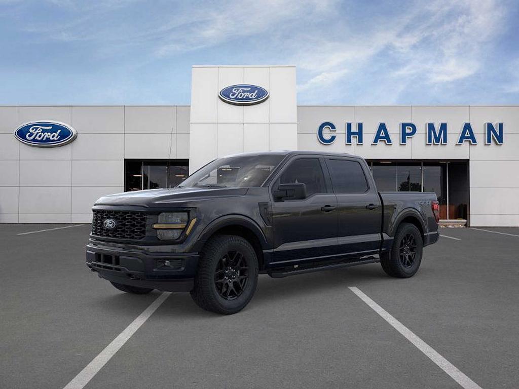 new 2025 Ford F-150 car, priced at $47,393