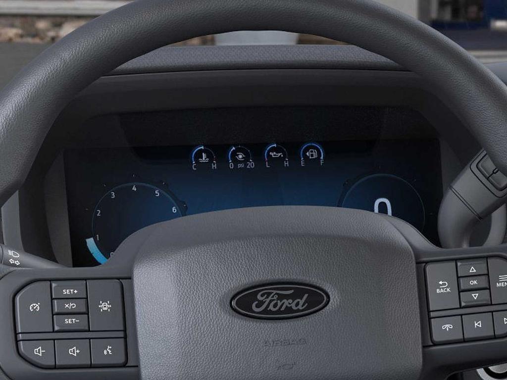 new 2025 Ford F-150 car, priced at $47,393