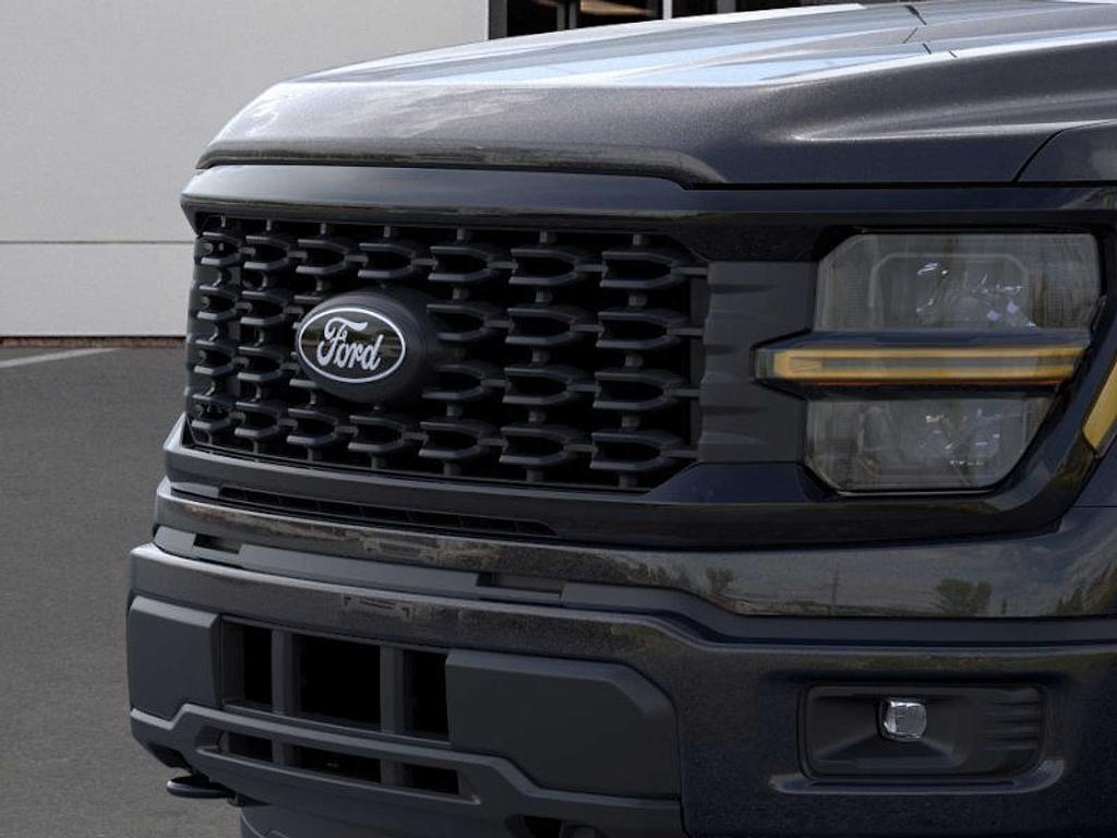 new 2025 Ford F-150 car, priced at $47,393