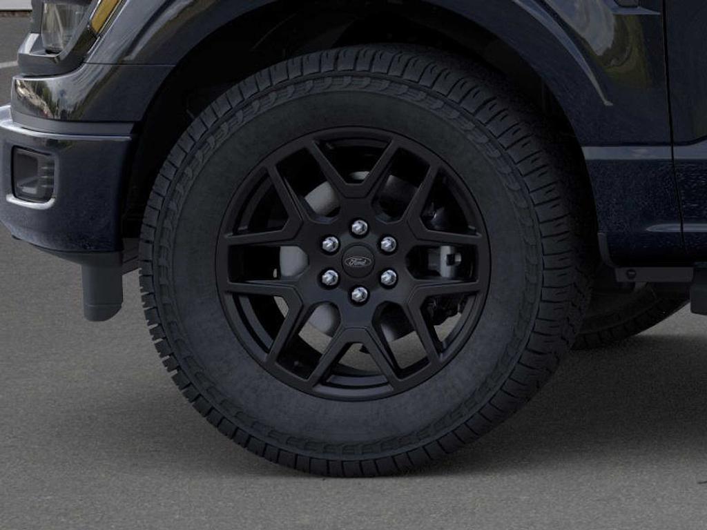 new 2025 Ford F-150 car, priced at $47,393