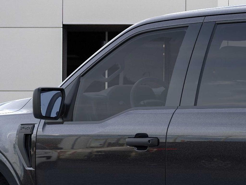 new 2025 Ford F-150 car, priced at $47,393