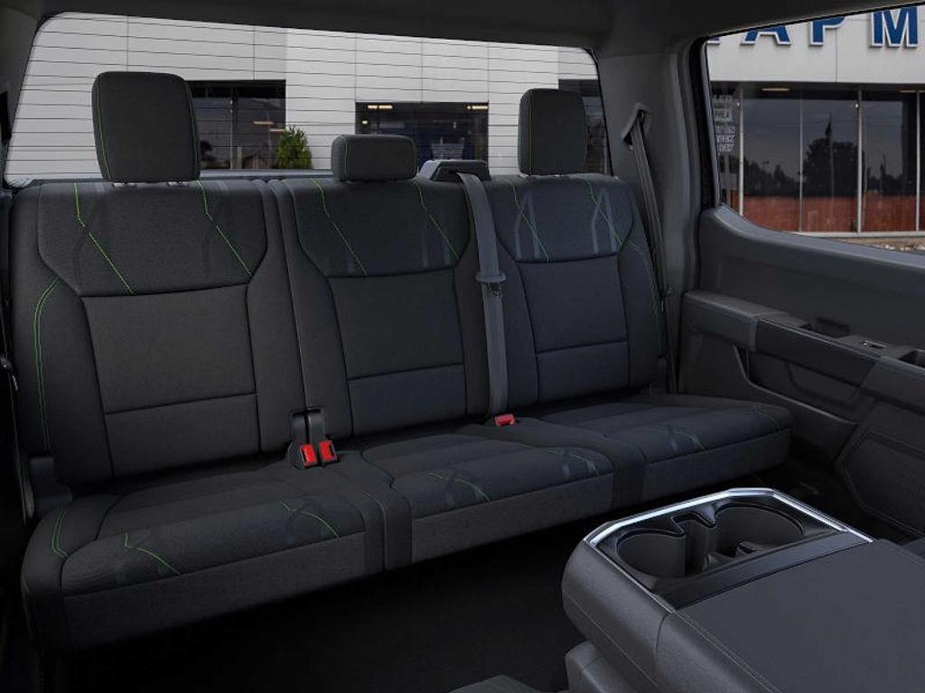 new 2025 Ford F-150 car, priced at $47,393