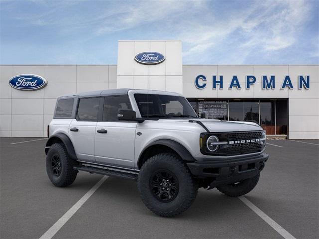 new 2024 Ford Bronco car, priced at $60,650