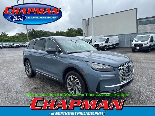used 2023 Lincoln Corsair car, priced at $32,899