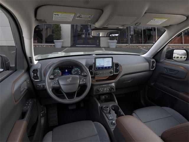 new 2024 Ford Bronco Sport car, priced at $32,936