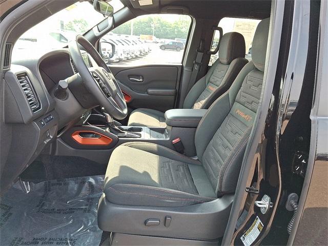 used 2023 Nissan Frontier car, priced at $36,999