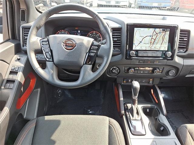 used 2023 Nissan Frontier car, priced at $36,999