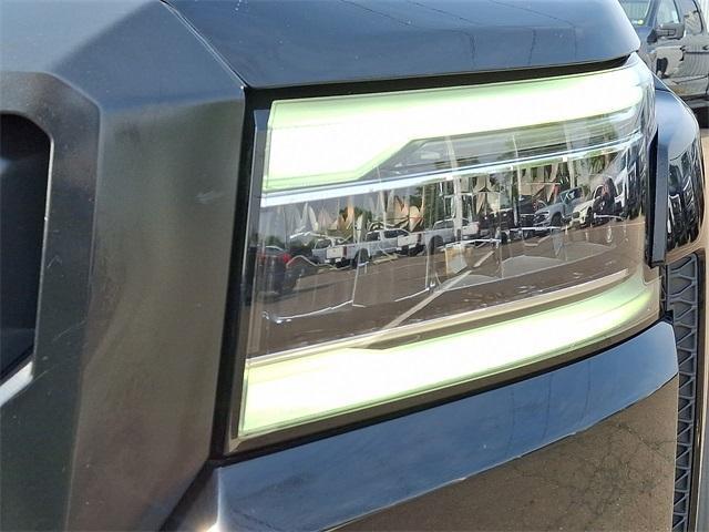 used 2023 Nissan Frontier car, priced at $36,999