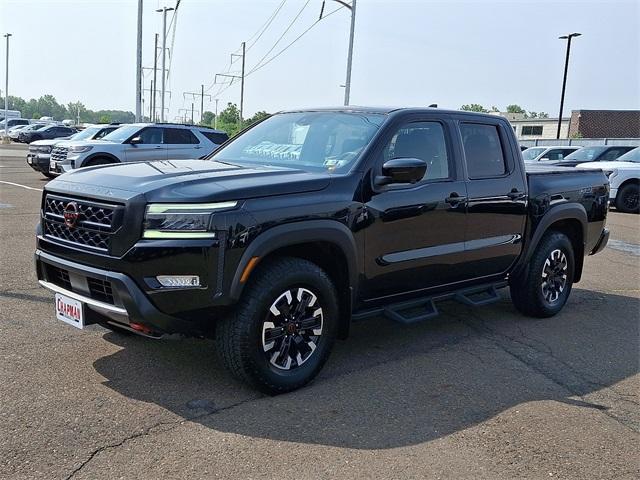 used 2023 Nissan Frontier car, priced at $36,999