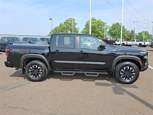 used 2023 Nissan Frontier car, priced at $36,999