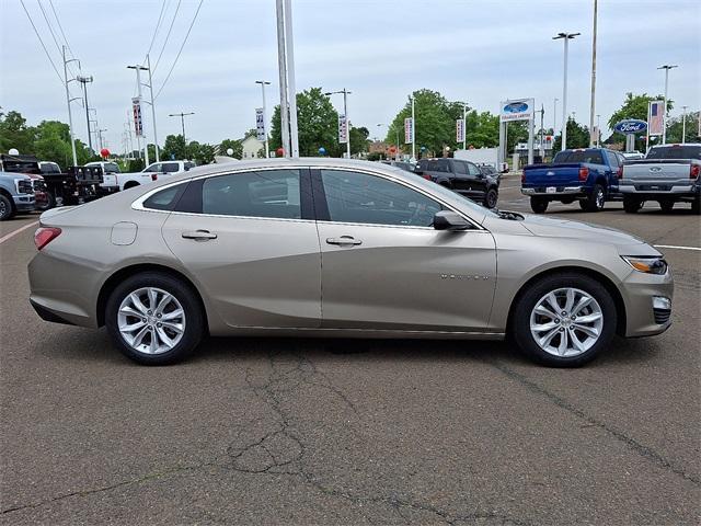 used 2022 Chevrolet Malibu car, priced at $18,259