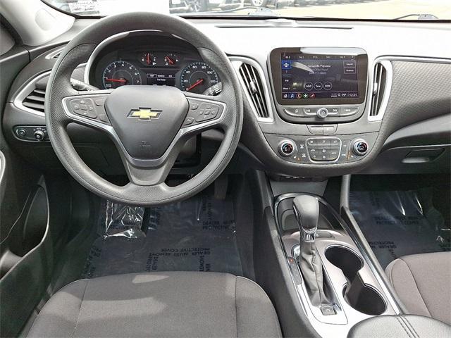 used 2022 Chevrolet Malibu car, priced at $18,259