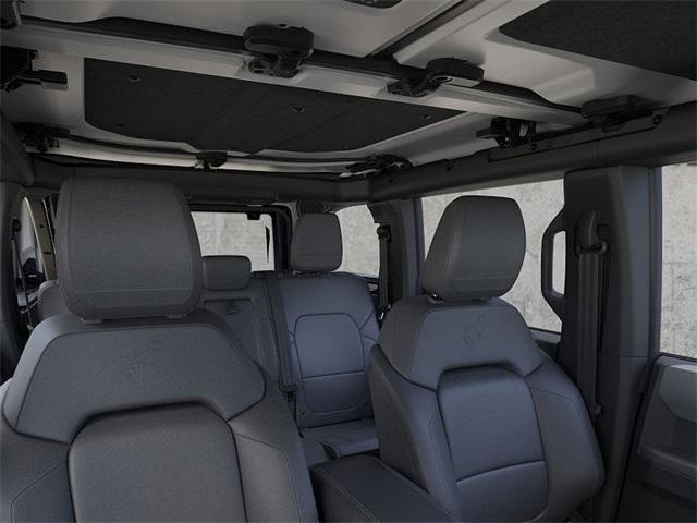 new 2025 Ford Bronco car