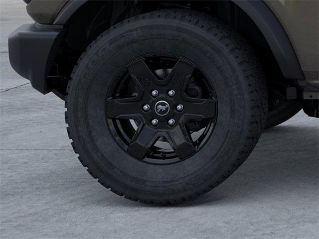 new 2025 Ford Bronco car