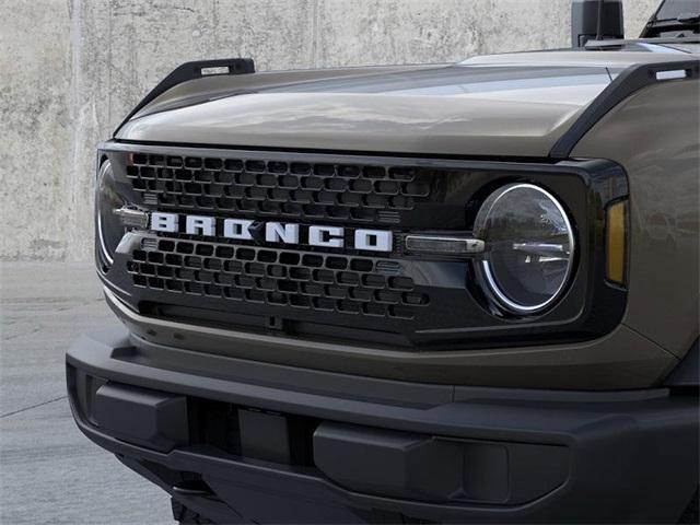 new 2025 Ford Bronco car