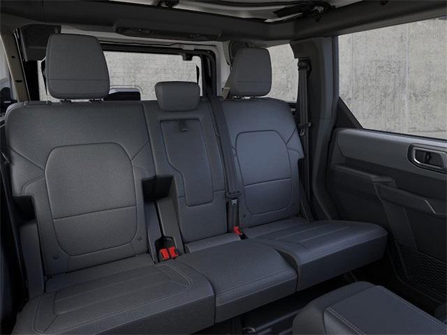 new 2025 Ford Bronco car