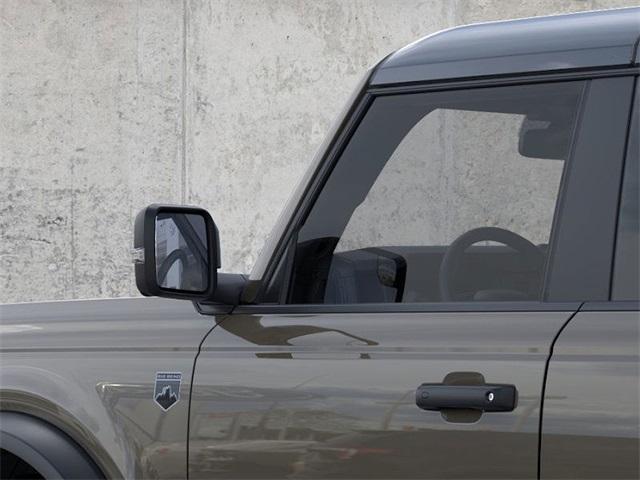 new 2025 Ford Bronco car