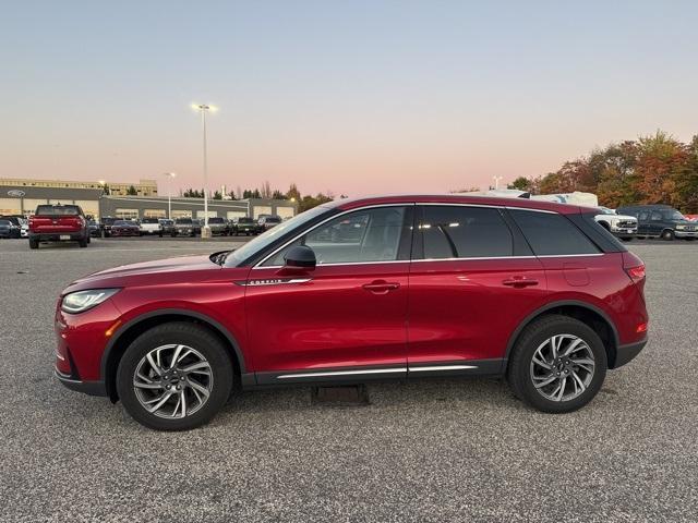 used 2023 Lincoln Corsair car, priced at $31,699