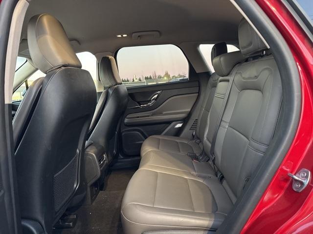 used 2023 Lincoln Corsair car, priced at $31,699