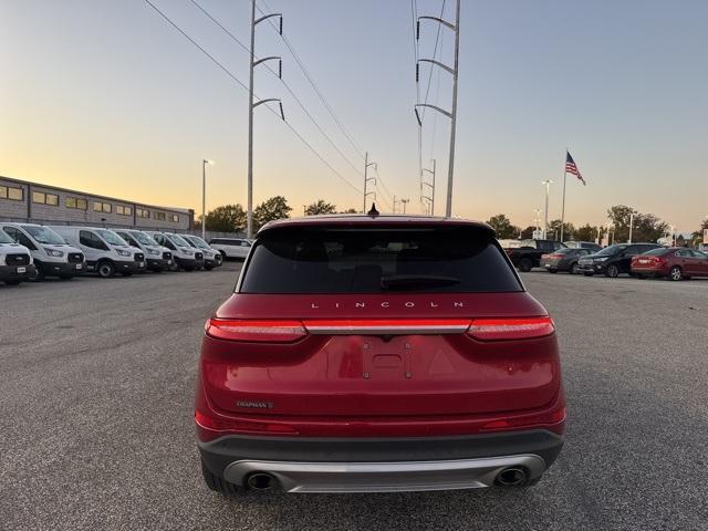 used 2023 Lincoln Corsair car, priced at $31,699