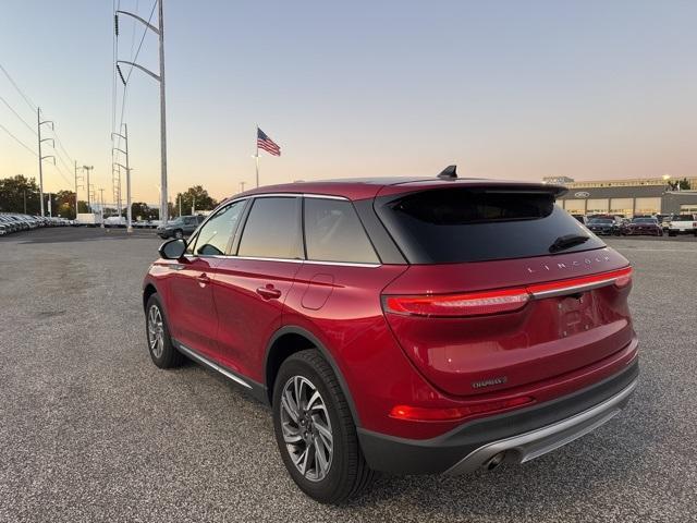 used 2023 Lincoln Corsair car, priced at $31,699