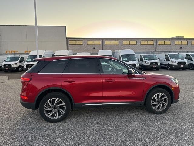 used 2023 Lincoln Corsair car, priced at $31,699