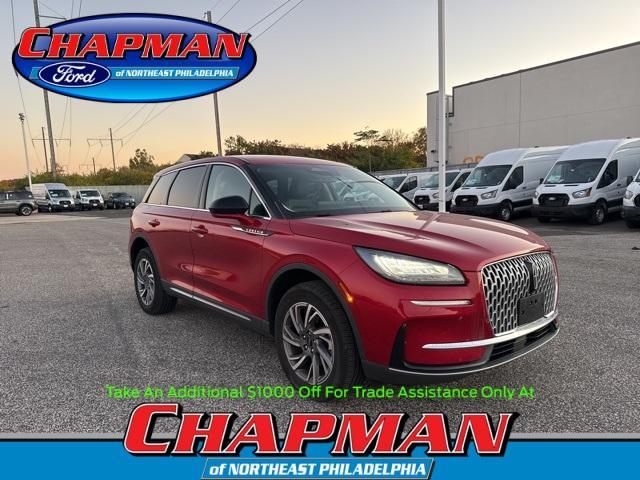used 2023 Lincoln Corsair car, priced at $31,699