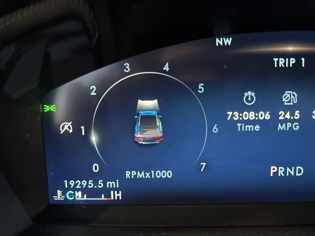 used 2023 Lincoln Corsair car, priced at $31,699