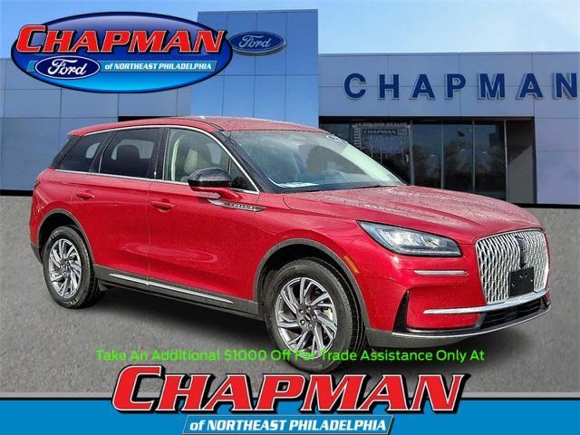 used 2023 Lincoln Corsair car, priced at $30,999