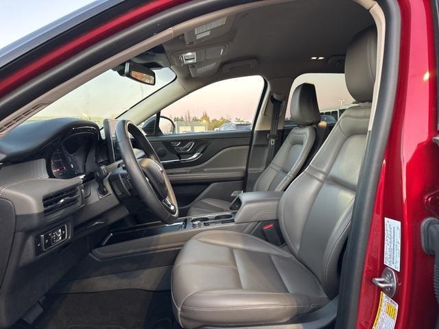 used 2023 Lincoln Corsair car, priced at $31,699