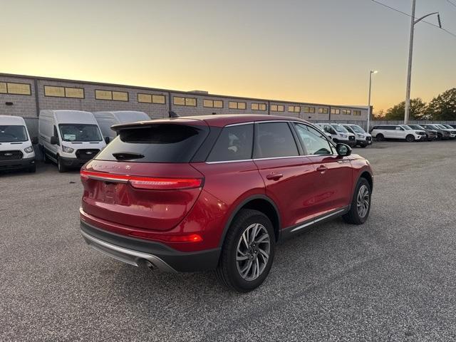 used 2023 Lincoln Corsair car, priced at $31,699