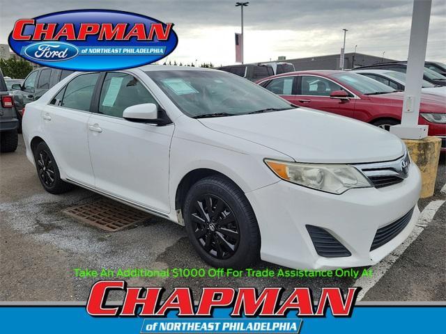 used 2012 Toyota Camry car, priced at $8,837